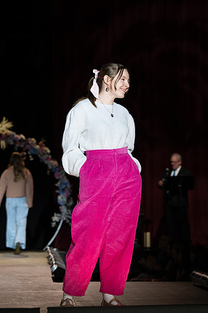 Winter Fashion Show - Mar 2025