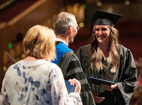 Convocation Education & Human Development - July 2022