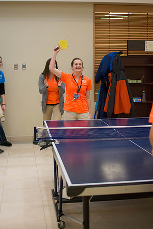 Brigham Young University-Idaho's Get Connected program is for new students to meet other new students and get situated for the upcoming semester.