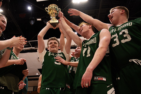 Men's Basketball Championships - Mar 2025