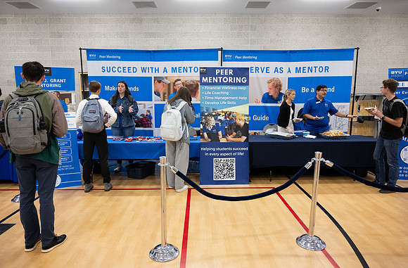 Involvement Fair - Sept 2024