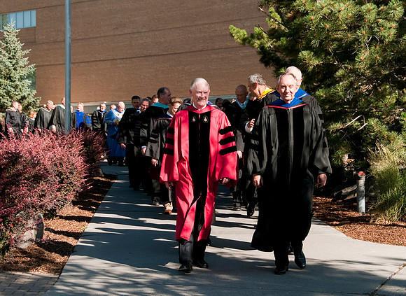 graduation - July 2010