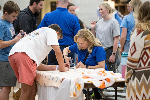 Service Night - Oct 2024