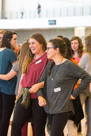 Get Connected allows new students at BYU-Idaho become introduced to the university.