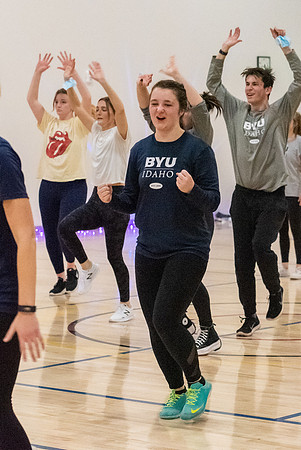 Winter Fitness Kickoff - Jan 2022