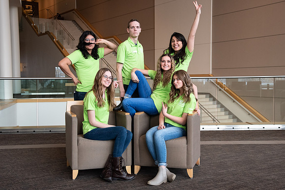 BYU-Idaho Student Support Groups.