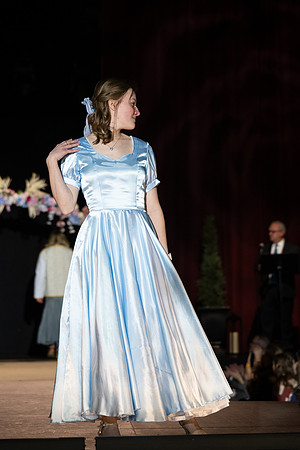 Winter Fashion Show - Mar 2025