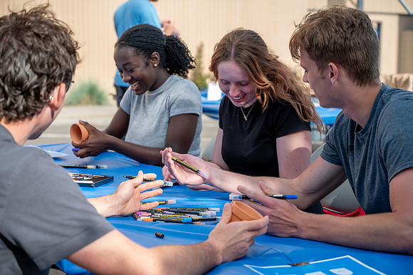 Spring Fest Service - June 2025