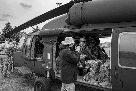 ROTC Blackhawk - Oct 2024