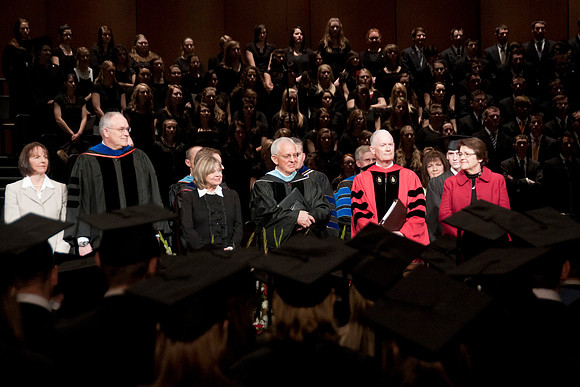 Graduation Fall 2010
