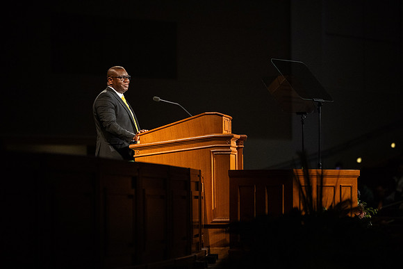 Elder I. Raymond Egbo Devotional - June 2025