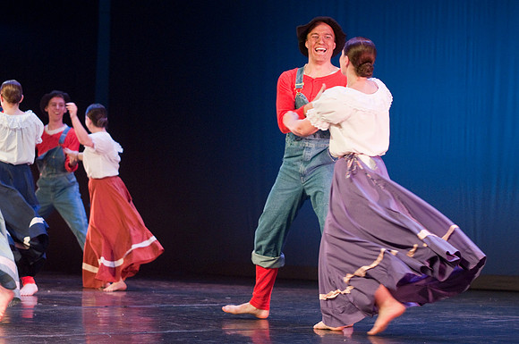 Extravadance