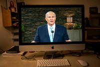 Elder Dale G Renlund, member of the Quorum of the Twelve Apostles, and his wife spoke to BYU-Idaho for devotional. It was a live broadcast out of Salt Lake City, Utah.