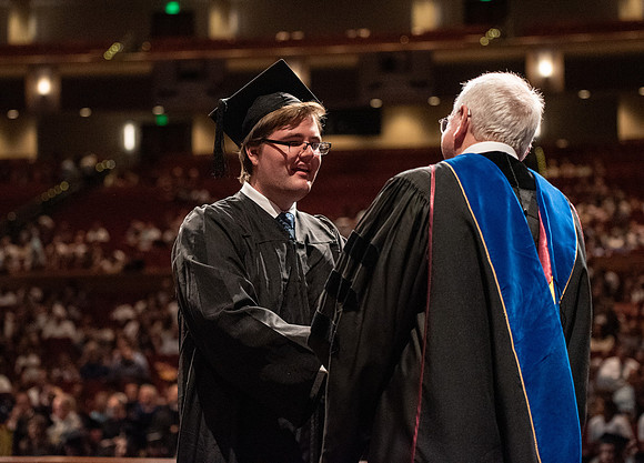 Convocation Education & Human Development - July 2022