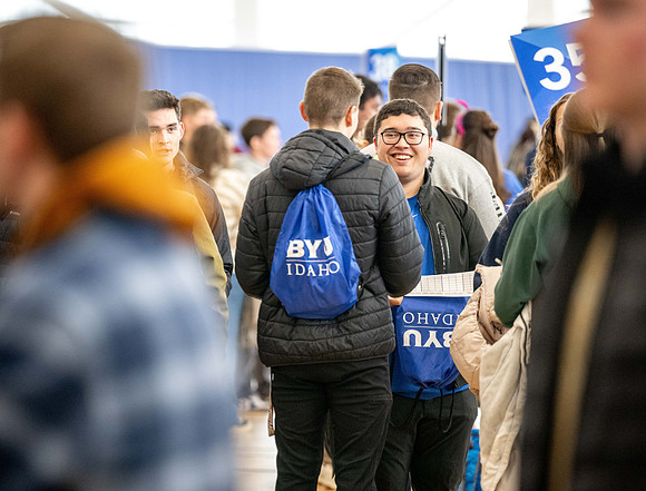 New Student Orientation - Jan 2025