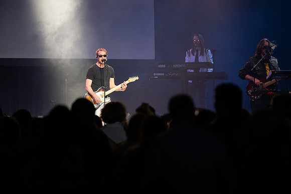 Electric Avenue Concert - May 2025