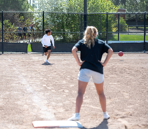 Kickball Tournament - May 2025