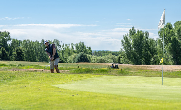Teton Lakes Golf Scramble - June 2024
