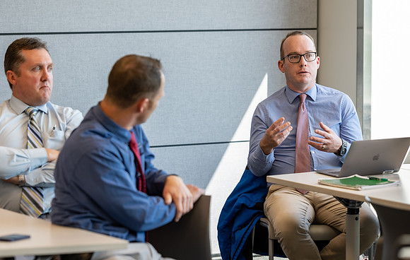 New Faculty Training - May 2022