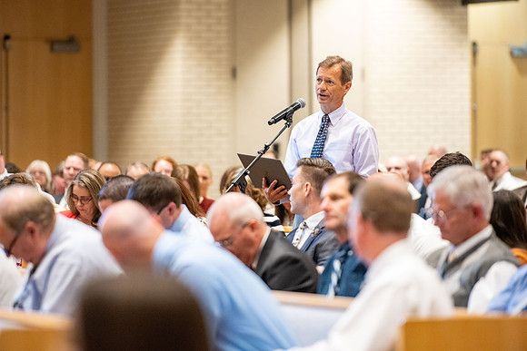 BYU-Idaho All-Employee Meeting - Sept 2022