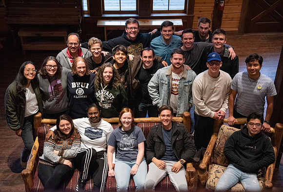 Cinematography Retreat - October 2022