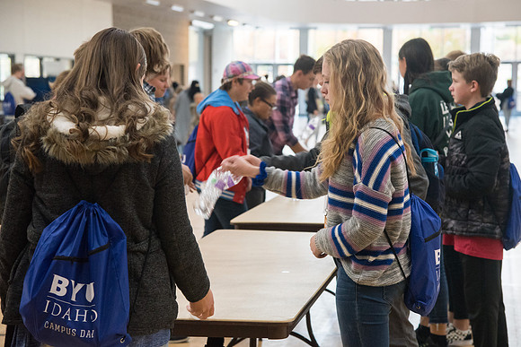 Campus Day - Oct 2019