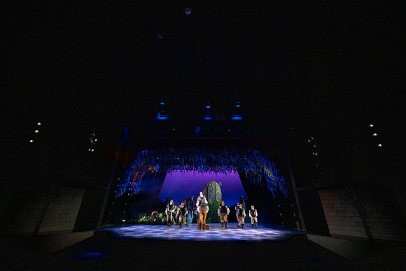 Cinderella Dress Rehearsal - June 2025