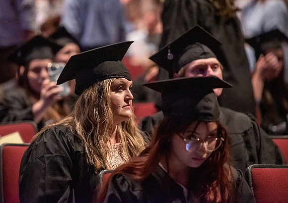 Convocation Education & Human Development - July 2022