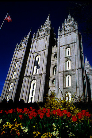 Salt Lake Temple
