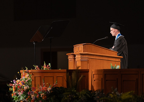 Commencement - July 2024