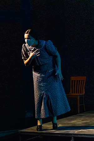 BYU-Idaho Theatre Production, These Shining Lives. - May 2021