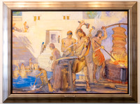 I-Center Paintings - Aug 2024
