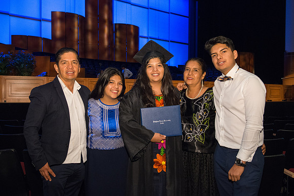 BYU-Idaho Commencement - July 2019