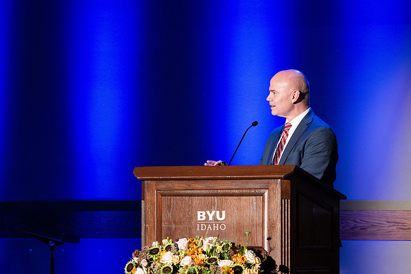 BYUI Appreciation Dinner - Oct 2024
