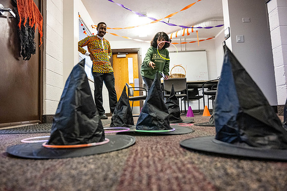 Online Learning HALLOWEEN - OCT 2024