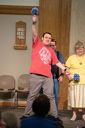 Special Needs Talent Show - Mar 2022