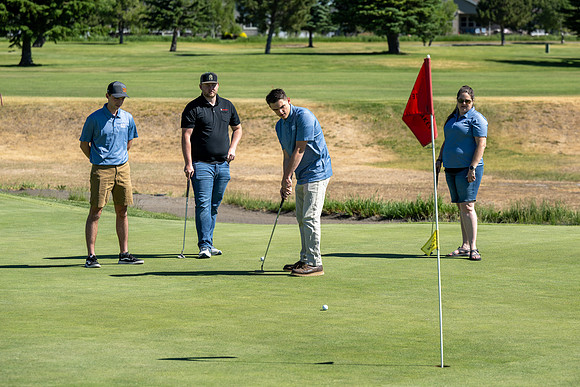 Teton Lakes Golf Scramble - June 2024