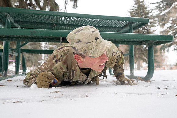 ROTC Training - Feb 2025