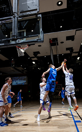 BYU-I vs Provo Basketball Game -Feb 2025