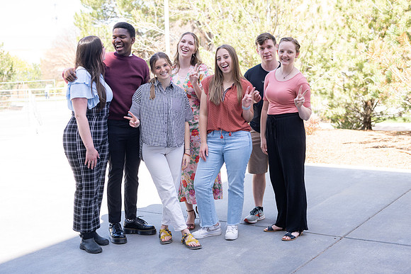 Honor Code Photo Campaign - May 2025