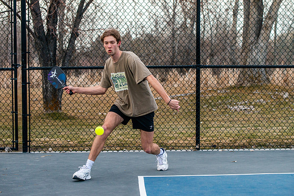 Pickleball - Mar. 2022