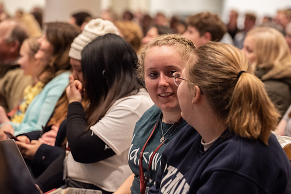 BYU-Idaho Disciple Leader Conference. Winter Semester
