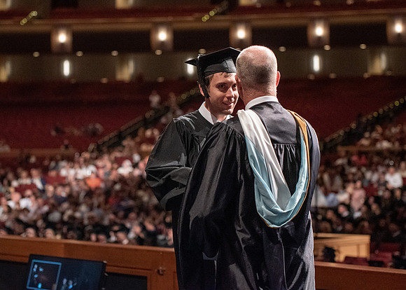 Convocation Business and Communication - July 2022