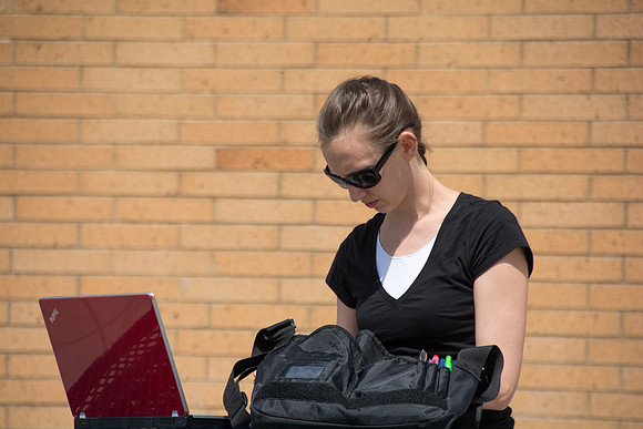 Students and faculty return to campus for the spring semester at Brigham Young University-Idaho.