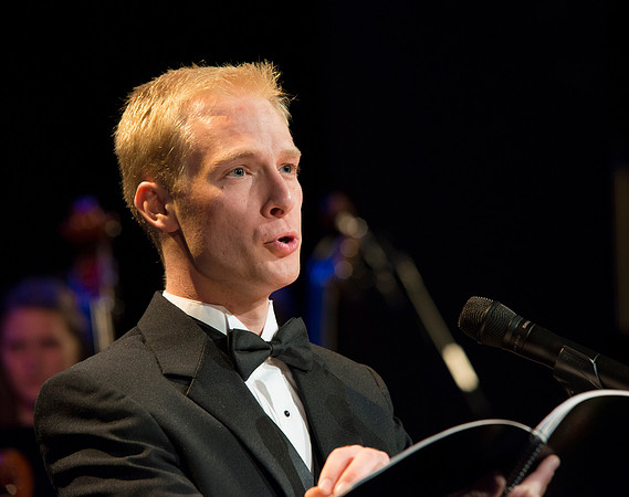 A BYU-Idaho Sacred Music Production performed in the BYU-Idaho Center, conducted by Dallin Hansen and written by Daniel Gawthrop.