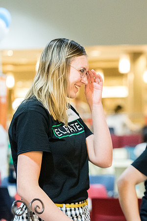 This Social Change Team Competition event is sponsored by the Interdisciplinary Studies council. ELEVATE is a campus wide competition where teams of 5 students (from 3 different colleges) will create