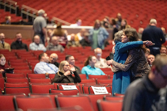State of the University Address - Feb 2025