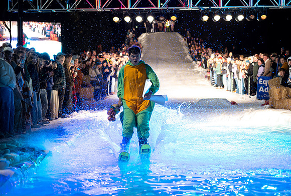 Winter Snowfest Pondskimming - Feb 2025