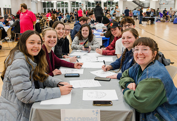 Snowfest Service Night - Feb 2025