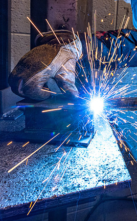 Welding Open Lab - May 2025